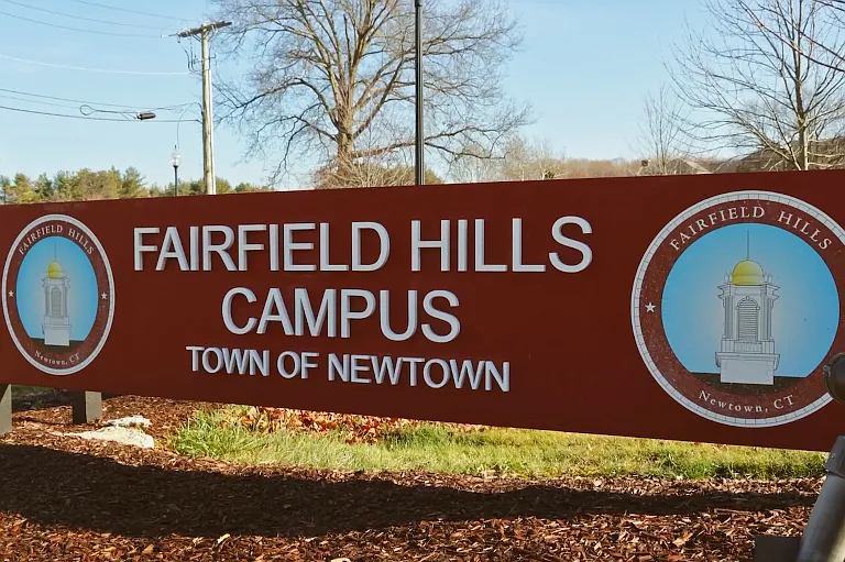 New Town hall campus and NYA