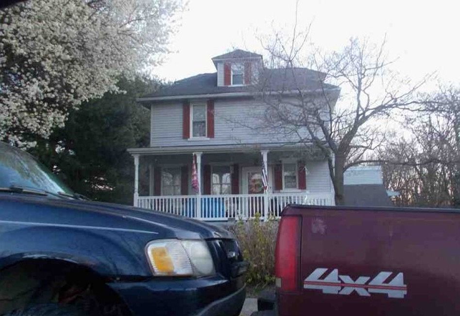 Property Front View