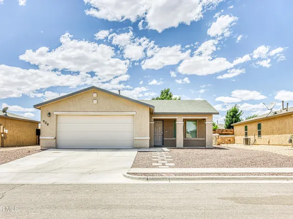 909 Talavera Dr, Horizon City, TX 79928