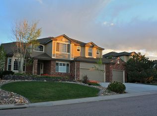 552 Seth Pl, Castle Pines, CO 80108
