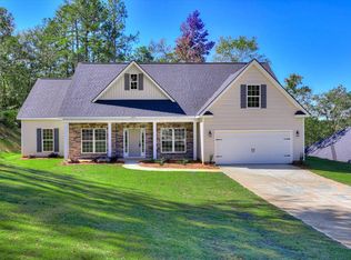 4622 Hunters Mill Ct, Hephzibah, GA 30815