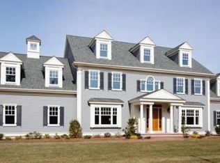 15 Victory Garden Way, Lexington, MA 02420