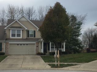 3376 Eaton Mews Ct, Greenwood, IN 46143