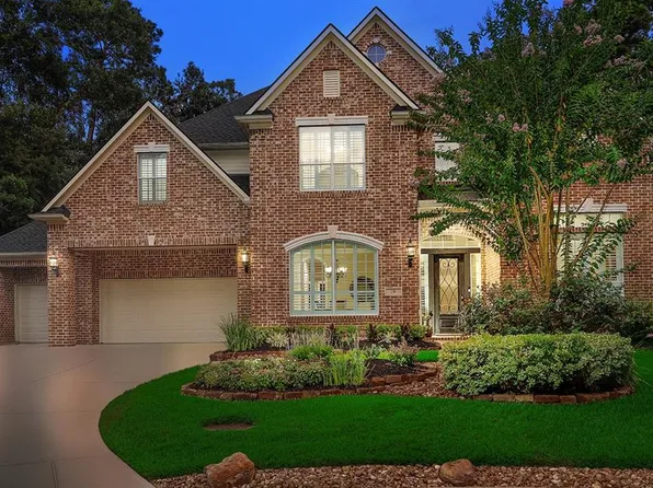 75 Nocturne Woods Place, The Woodlands, TX 77382