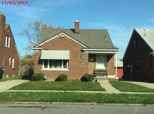 15013 Hazelridge St, Detroit, MI 48205