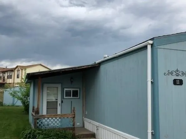 9 Turkey Ln Space 11, Buffalo, WY 82834