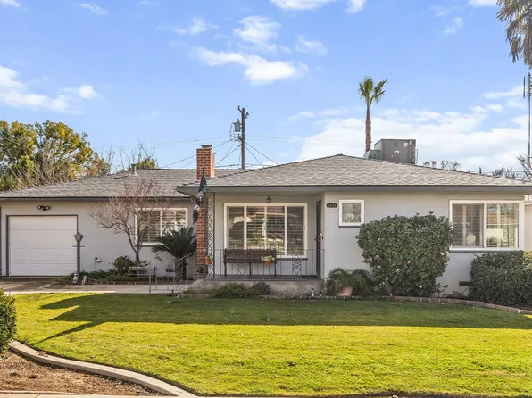 1431 W Robinson Ave, Fresno, CA 93705