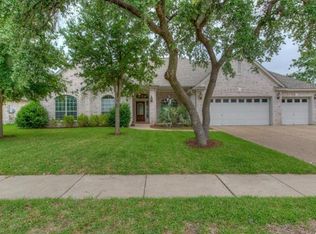 6002 Barletta Dr, Round Rock, TX 78681