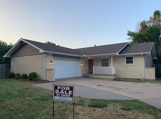 5742 E Ayesbury Cir, Wichita, KS 67220