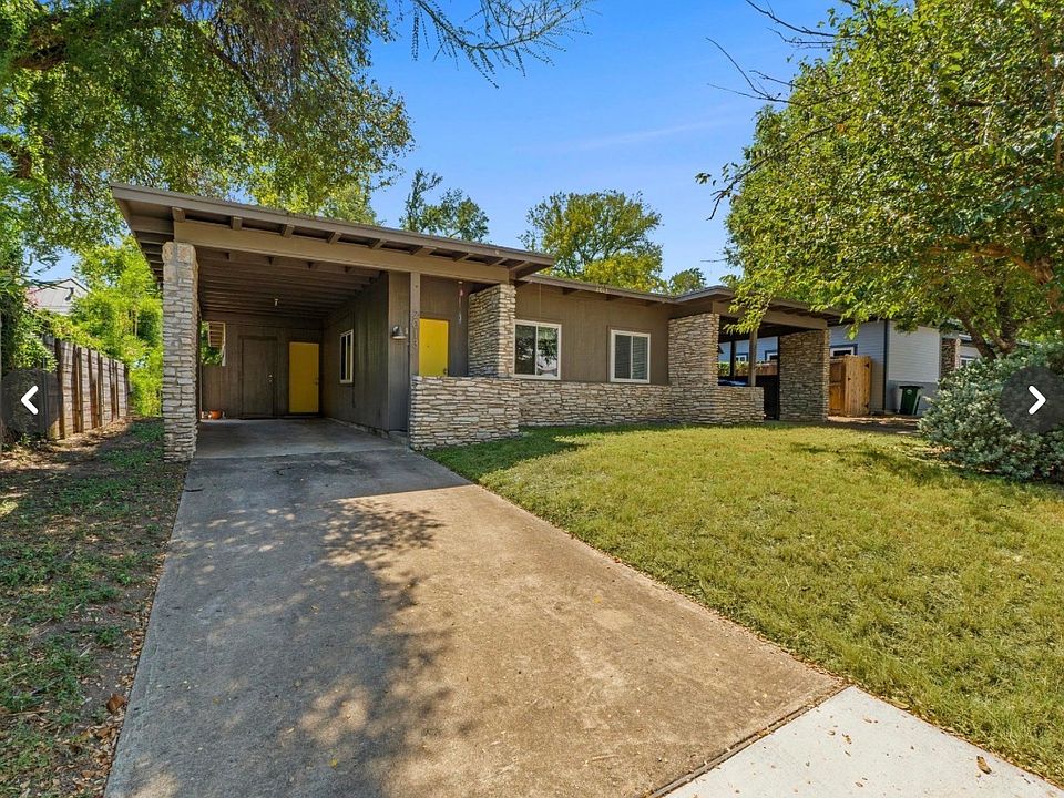 Front of Duplex