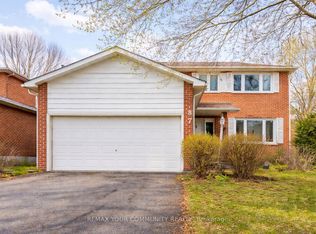 287 Manchester Dr, Newmarket, ON L3Y 6J4