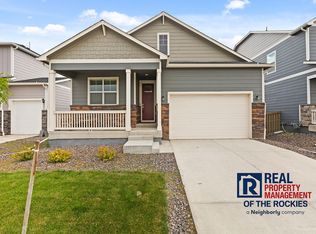 920 London Way, Severance, CO 80550