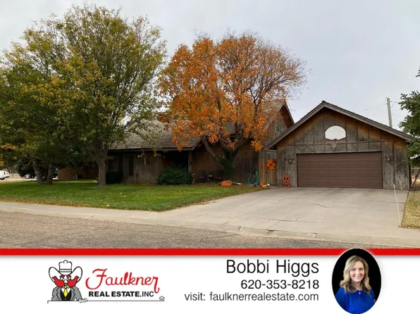 1005 N Baughman Dr, Ulysses, KS 67880