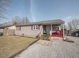 717 Patterson Rd, Columbus, IN 47201