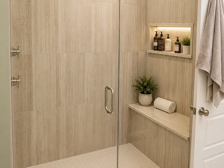 Shower