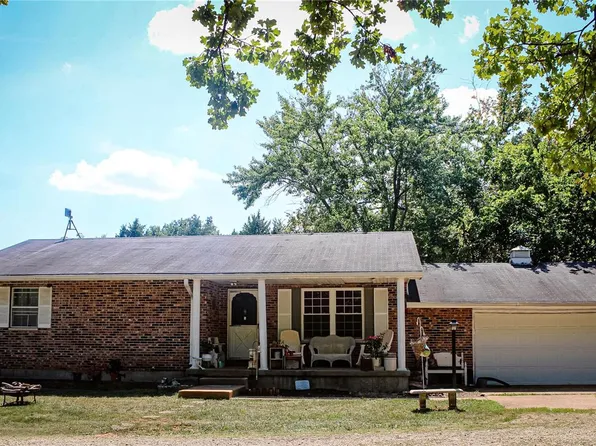 3602 Pratte Rd, Bonne Terre, MO 63628