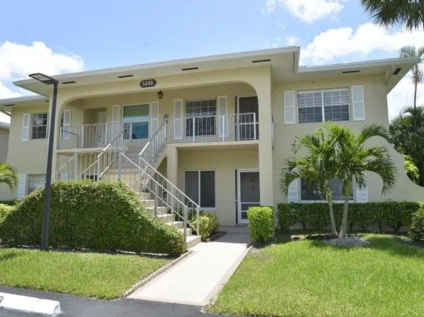 5898 Via Delray APT D, Delray Beach, FL 33484