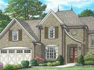 115 Cole Creek Ln LOT 43, Oakland, TN 38060