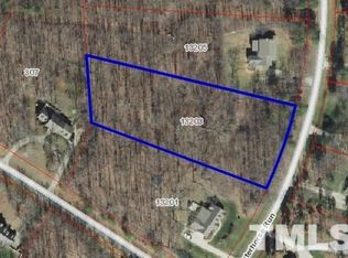 13203 Quarterhorse Run, Rougemont, NC 27572