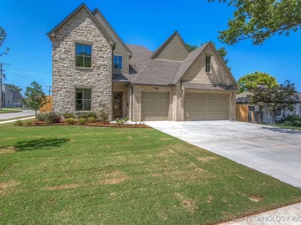 2348 S Columbia Pl, Tulsa, OK 74114