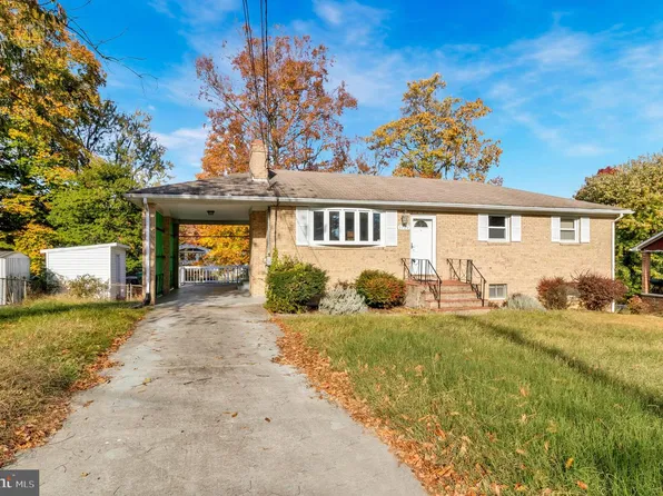 9702 Underwood Dr, Fort Washington, MD 20744