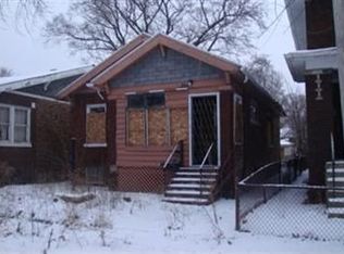 1177 Harrison Blvd, Gary, IN 46407