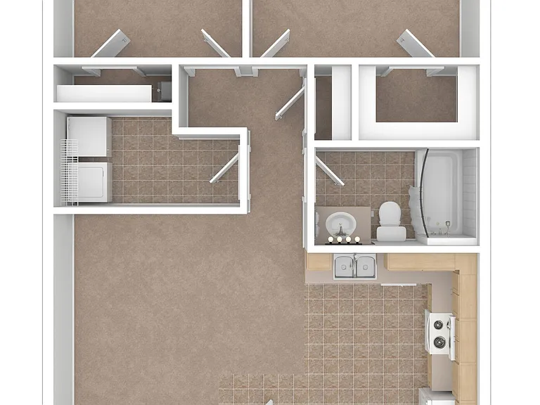 Home Place Apartments — Photo 27