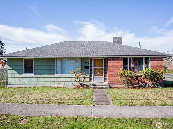 903 S Silver St, Centralia, WA 98531