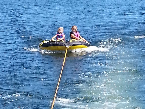 Great water Skiing & tubing