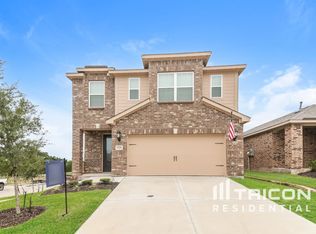 1221 Bullock Dr, Princeton, TX 75407