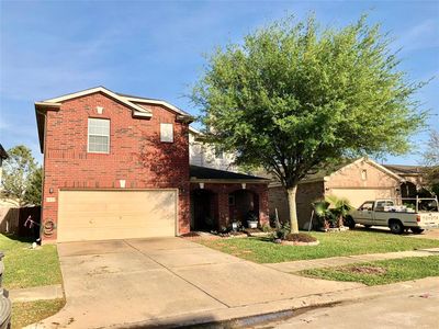 8411 Ashford Green Ln, Houston, TX, 77072