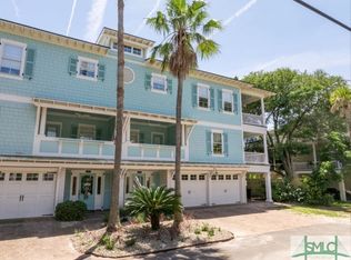 7 Center Pl #A, Tybee Island, GA 31328