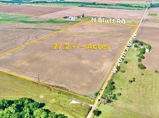 SE C Of N Bluff Road & W, Milan, KS 67105