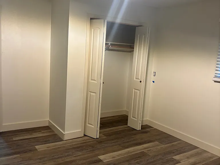 4th bedroom separate from main living area