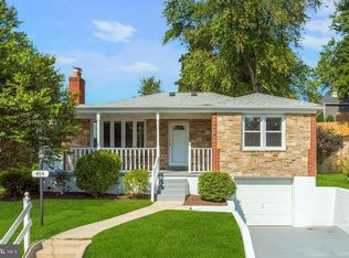 404 Waveland Rd, Catonsville, MD 21228