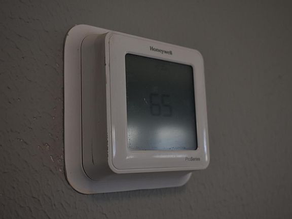 New HVAC