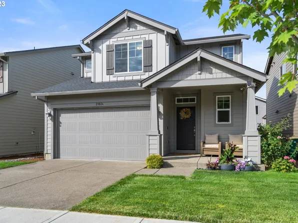23026 NE Sockeye St, Wood Village, OR 97060