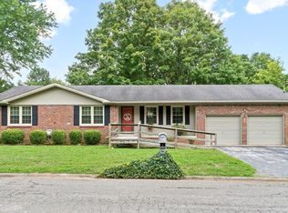 104 Ridgemont Dr, Hopkinsville, KY 42240