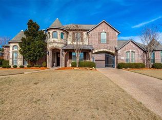 1021 Three Rivers Dr, Prosper, TX 75078