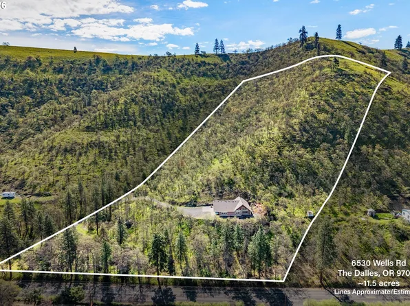 6530 Wells Rd, The Dalles, OR 97058