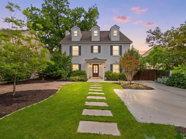 106 Parklane, Olmos Park, TX 78212