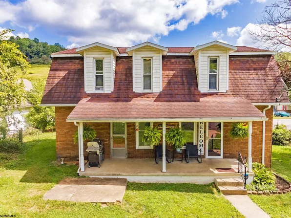 10 Valentine Hollow Rd, Rivesville, WV 26588