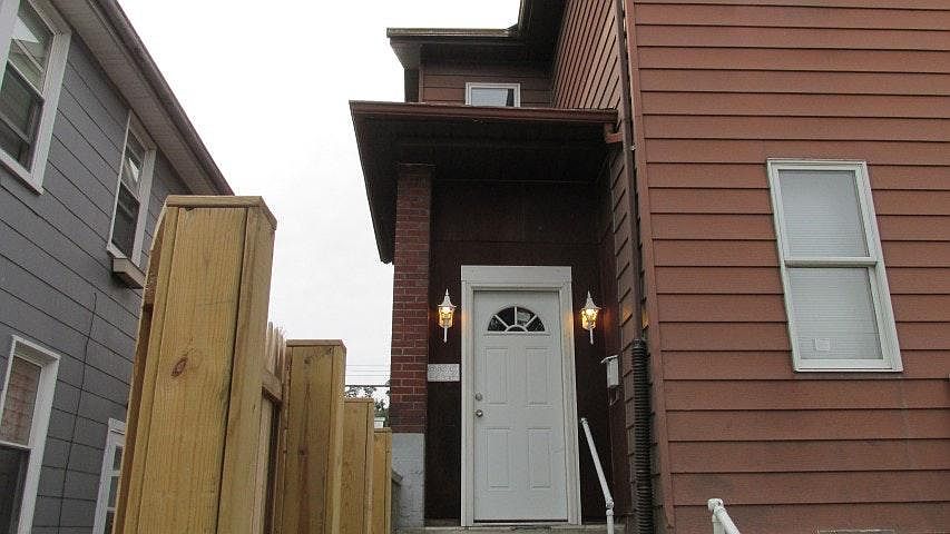 Entrance