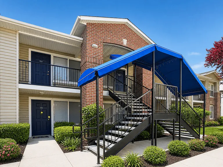 Harmony Garden Apartments — Photo 9