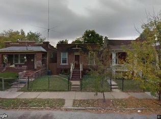 1912 Desoto Ave, Saint Louis, MO