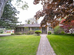 1361 Lochlin Trl #Basement, Mississauga, ON L5G 3V4