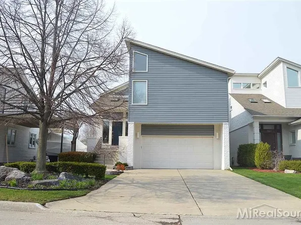 22519 Milner St, Saint Clair Shores, MI 48081