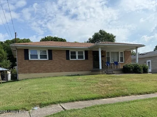 2301 Quinn Dr, Shively, KY 40216