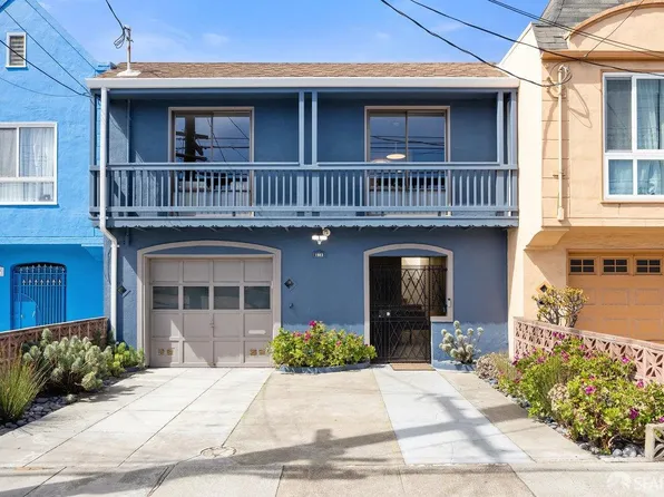 1923 45th Ave, San Francisco, CA 94116