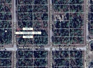 NW Tree Top Rd #31, Dunnellon, FL 34431